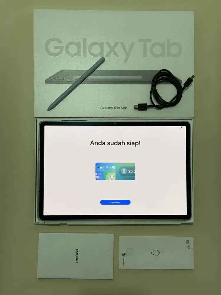 Samsung tab s10 plus 12/256 Wifi