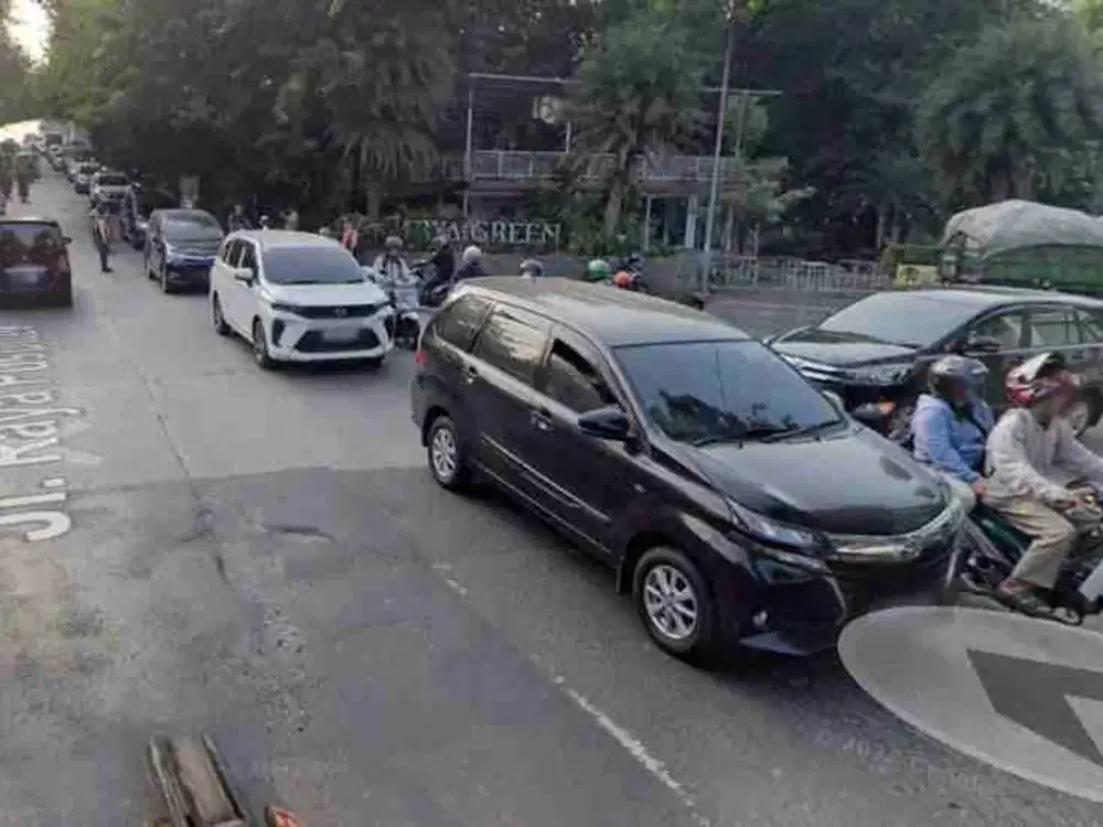 Jual Murah Tanah 4 hektar di Jalan Raya Puspitek Pamulang Tangsel