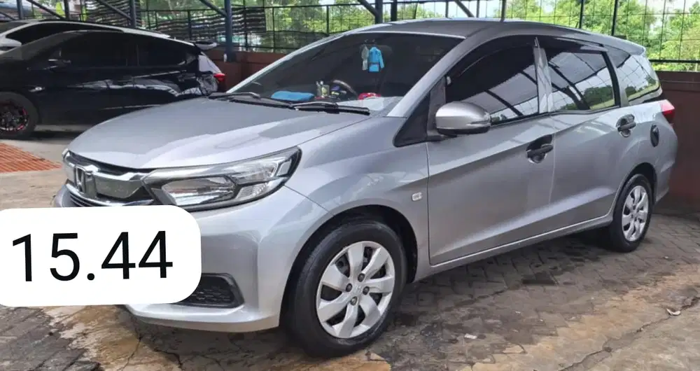 Honda Mobilio 2017 Bensin