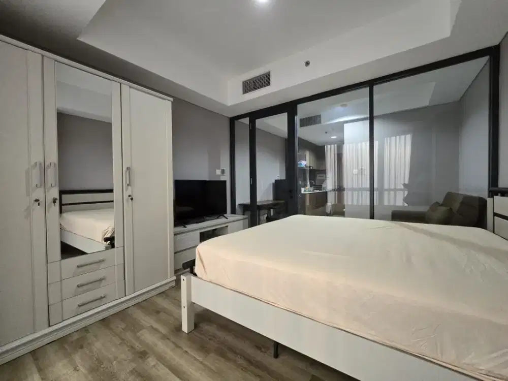 Apartment Smith. Jl. Jalur Sutera Timur Tangerang – 10946