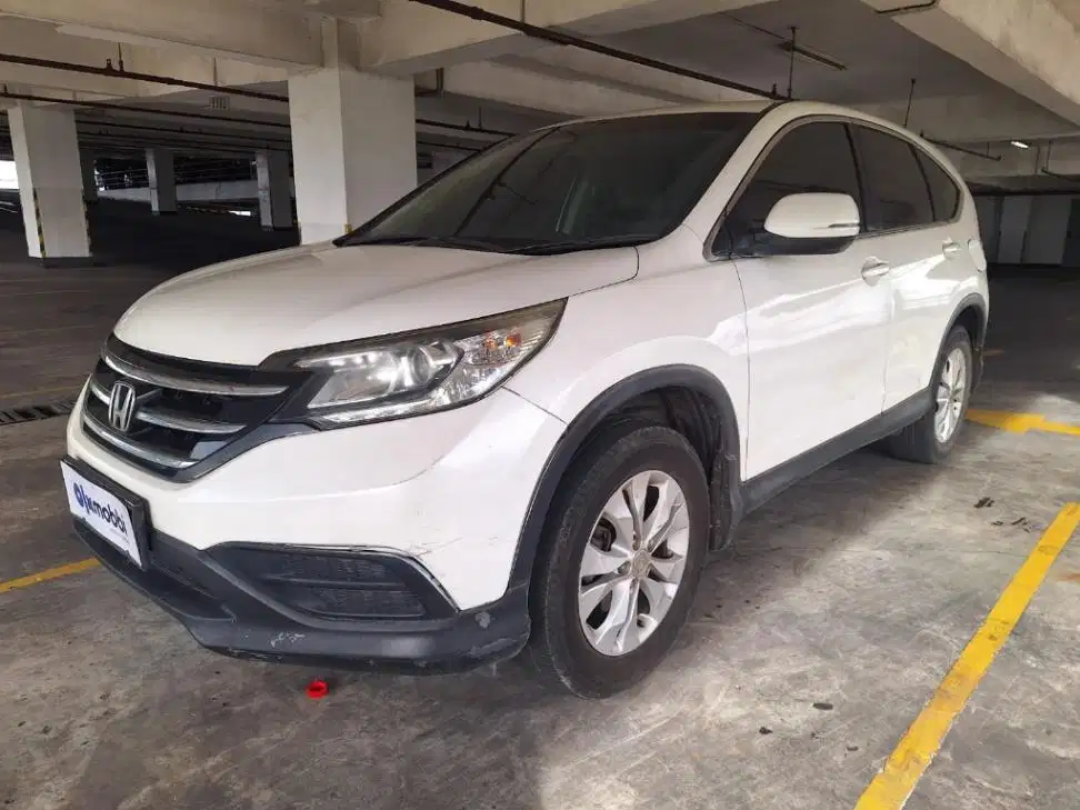 DP RENDAH Honda CRV 2.0 RM1 Bensin-MT 2013 UJI