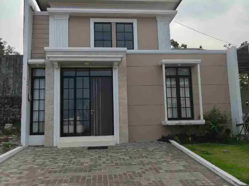 VILLA MURAH MINIMALIS KOTA BATU