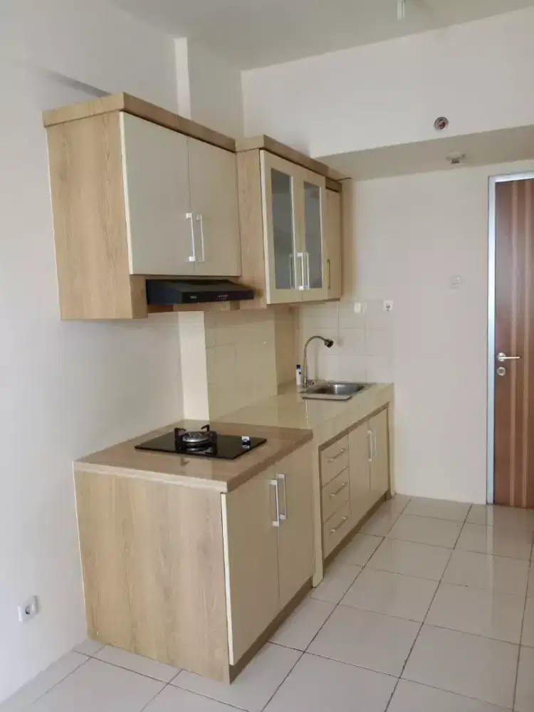 Disewakan apartemen puncak permai