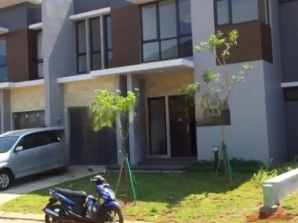 Dijual Cepat The Icon Cluster Ritzone - BSD