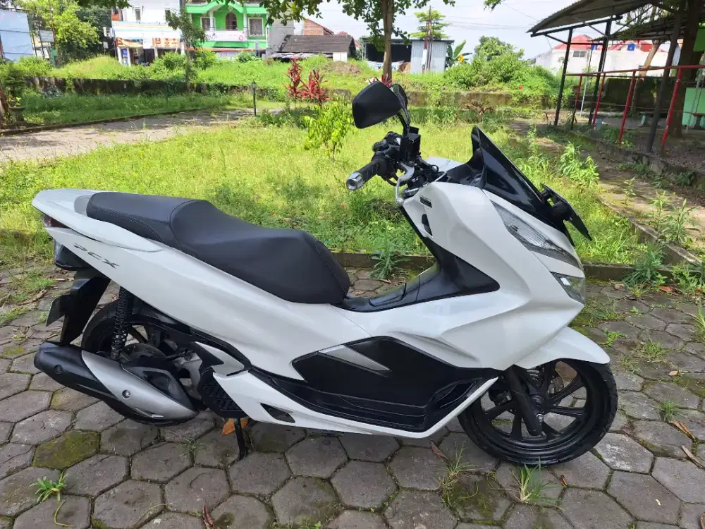 Pcx 2019 km rendah pajak baru bisa cash/ kredit syariah TERMURAH