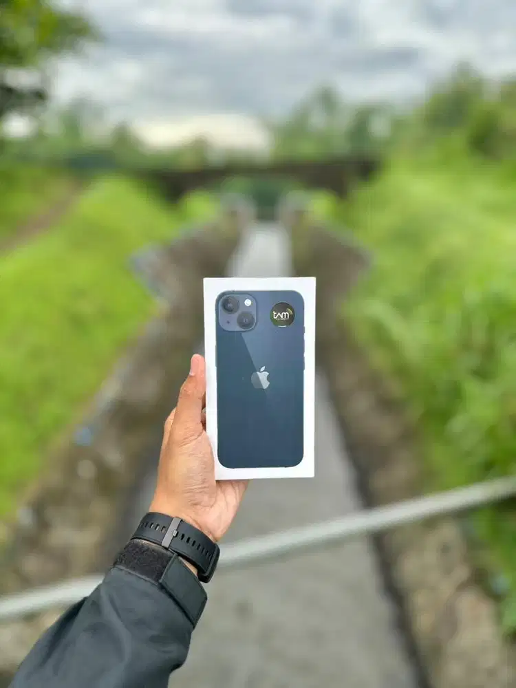 iPhone 13 Midnight 128GB iBox New