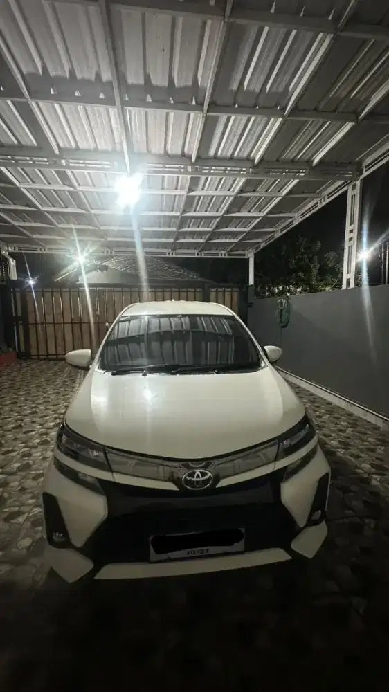 AVANZA VELOZ MANUAL1.3 
Tahun  2020