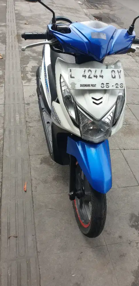 Beat Esp th 2016 mulus pjk baru 05-2026