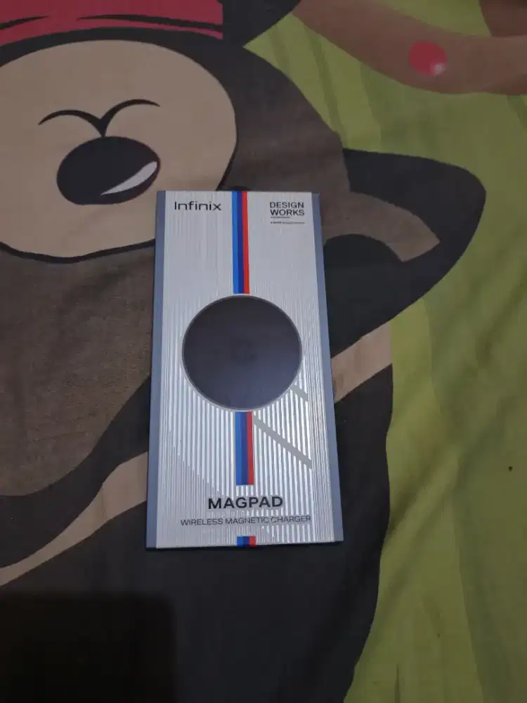 wireless infinix note 40 ori