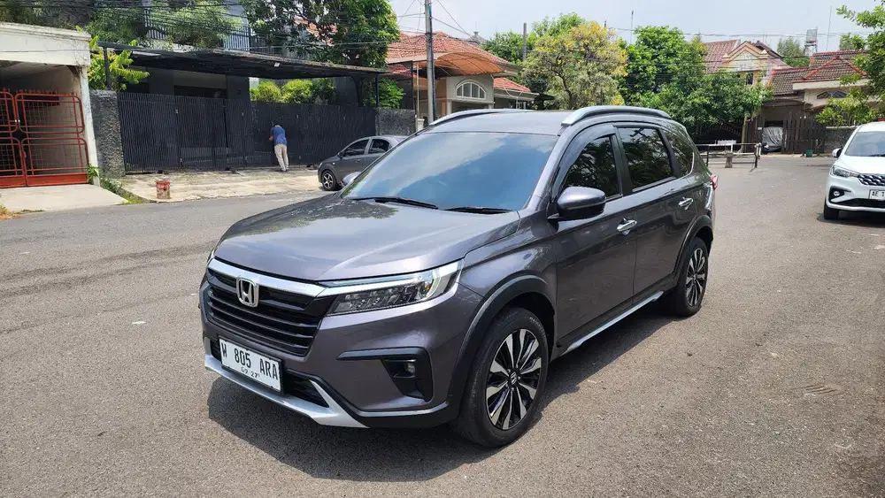 Honda BR-V 2022 Bensin
