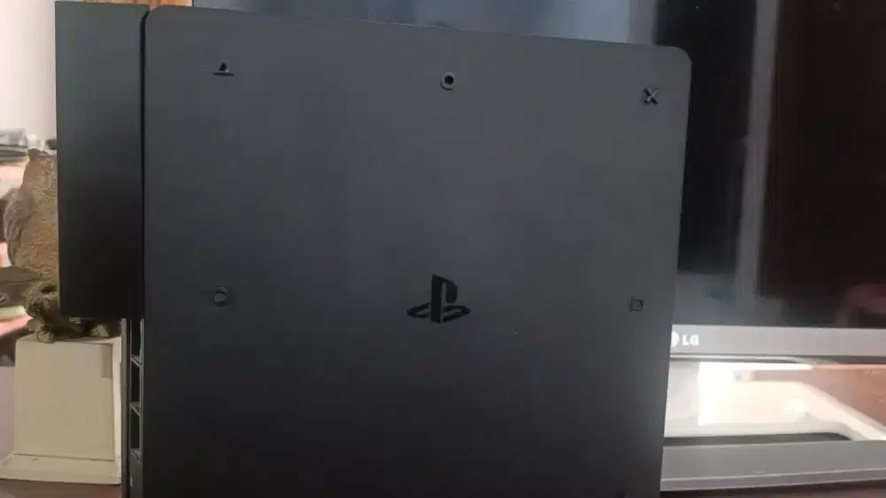 PS 4 SLIM ORI OFW 500GB, Bukan HEN