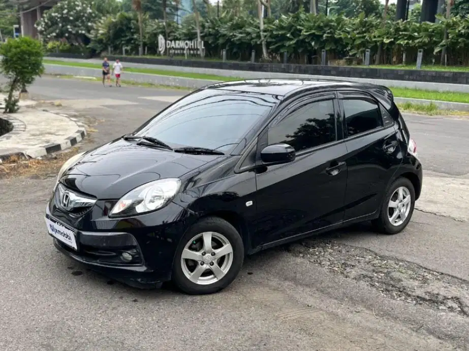 HONDA BRIO SATYA 1.2 E MATIC 2016
