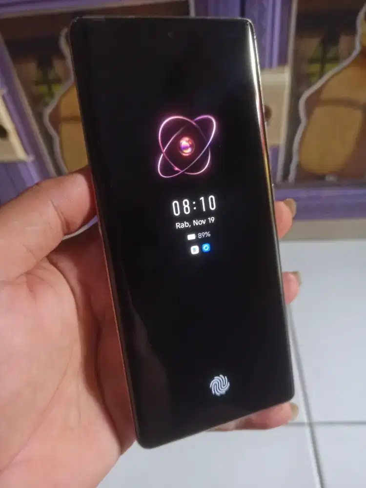 Infinix Note 40 Pro 4G Ram 8/256