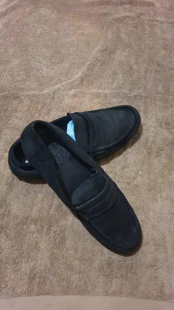 Sepatu kulit sangkoni original