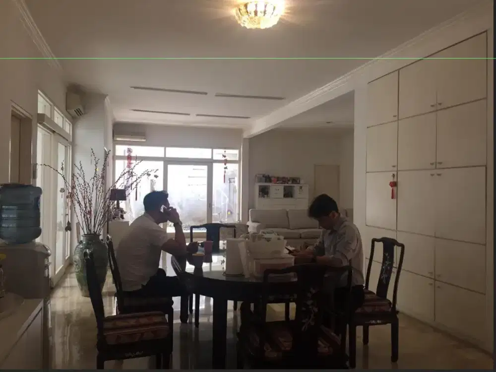 Dijual Cepat Rumah di Pondok Pinang, Kebayoran Lama