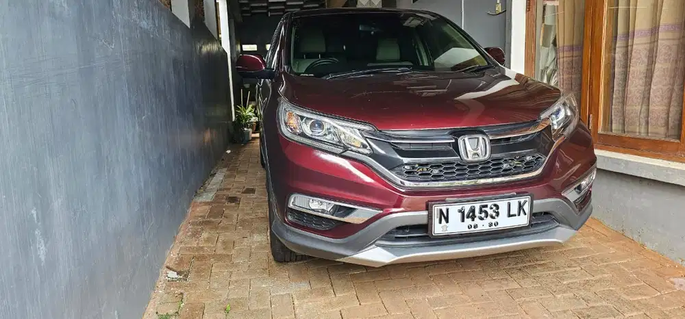 Honda CR-V 2015 Bensin