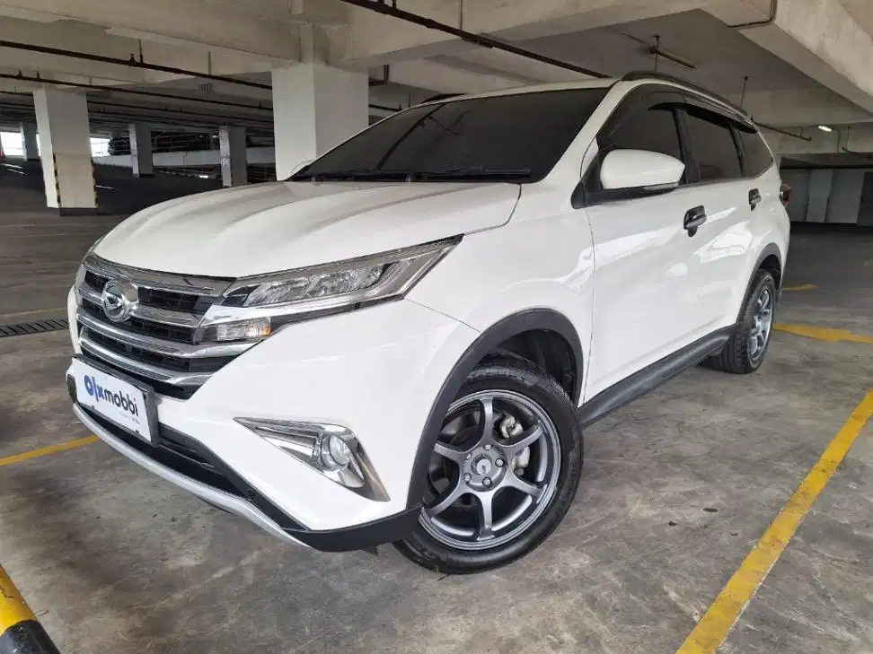 DP RENDAH Daihatsu Terios 1.5 R Bensin-AT 2019 FFF
