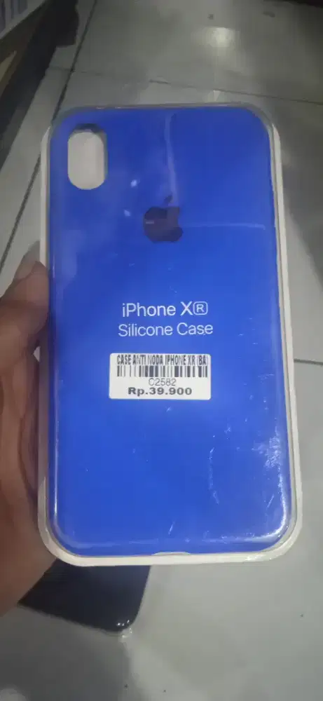 CASE ANTI NODA IPHONE XE ATLANTIS DASYAT