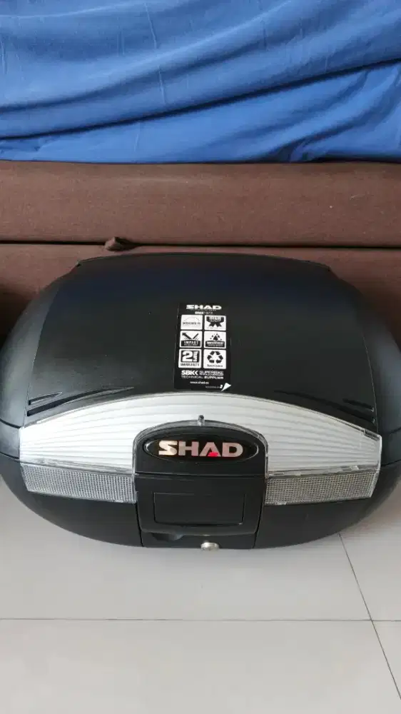 Box Motor SHAD SH-45