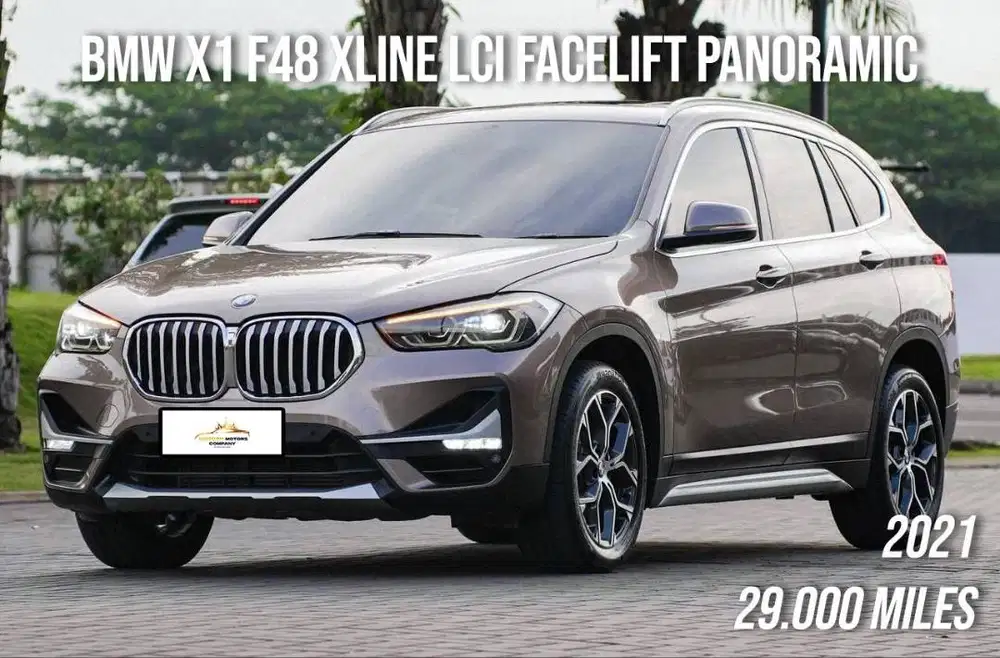 Best Price Termurah (BMW X1 F48 XLine 2021 LCI Facelift Panoramic)