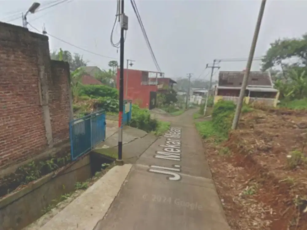 JUAL TANAH KAVLING MURAH DI JATIHANDAP BANDUNG