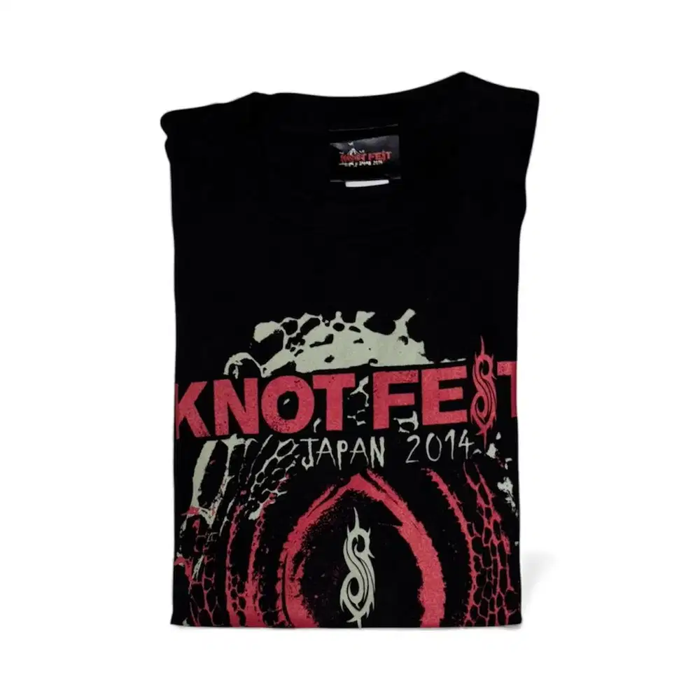 Kaos Knot Fest Japan 2014