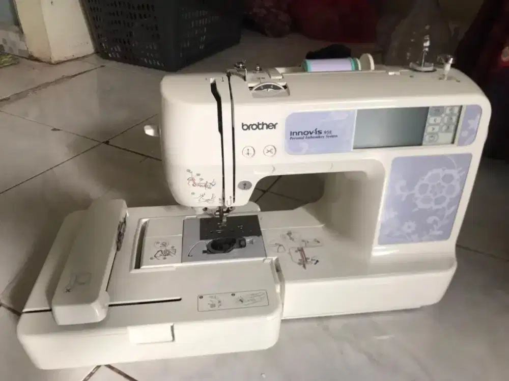 Jual mesin obras dan mesin bordir elektric