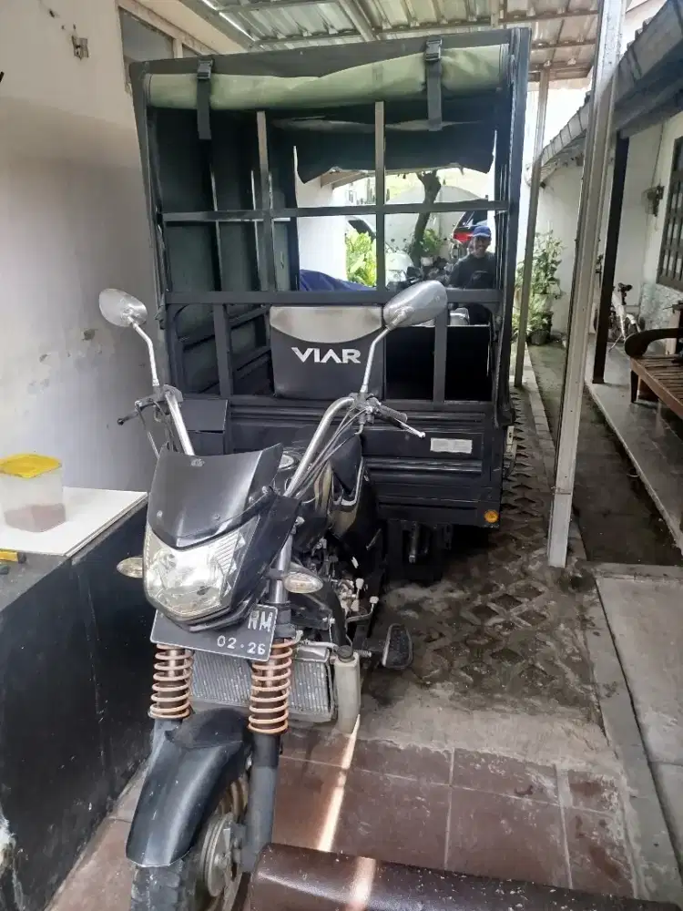 Bu Viar karya 150 CC THN 2000
