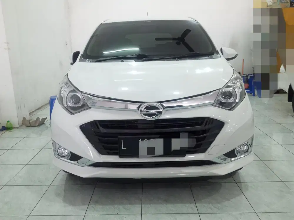Daihatsu Sigra 2017 Bensin