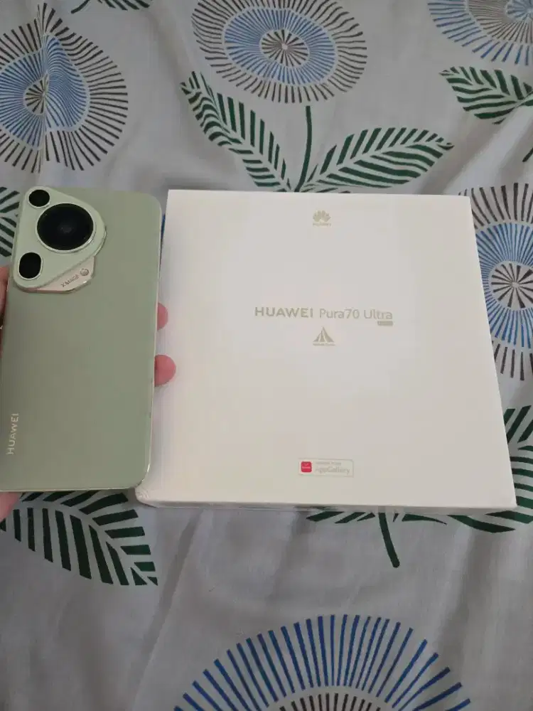 Huawei Pura 70 Ultra 16/1Tb resmi