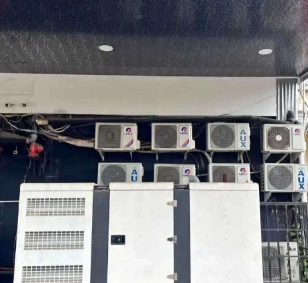 SERVICE AC TIDAK DINGIN, BONGKAR PASANG AC, CUCI AC, TAMBAH FREON DLL