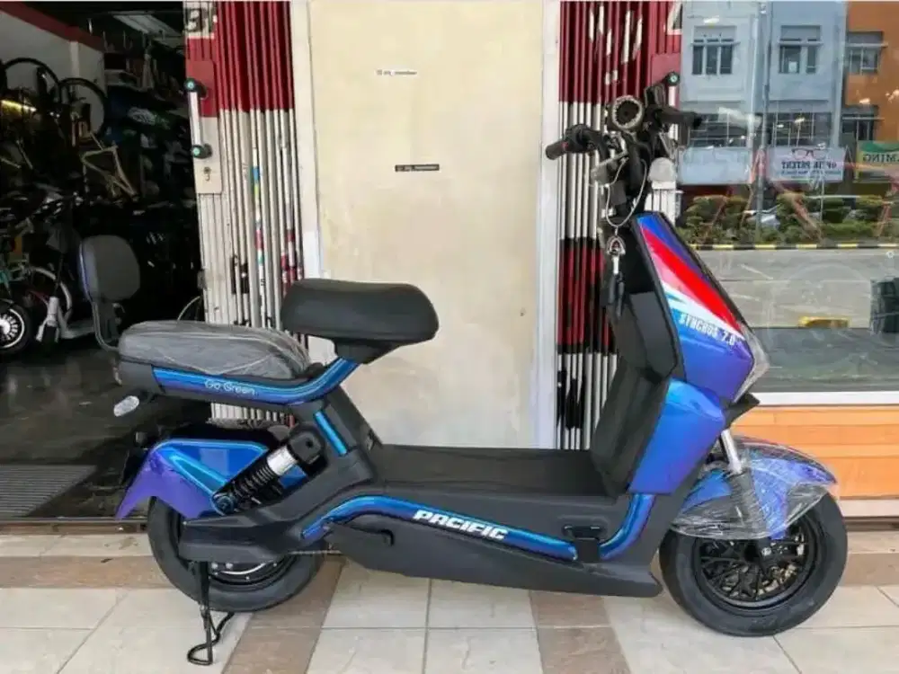 Sepeda listrik bogor