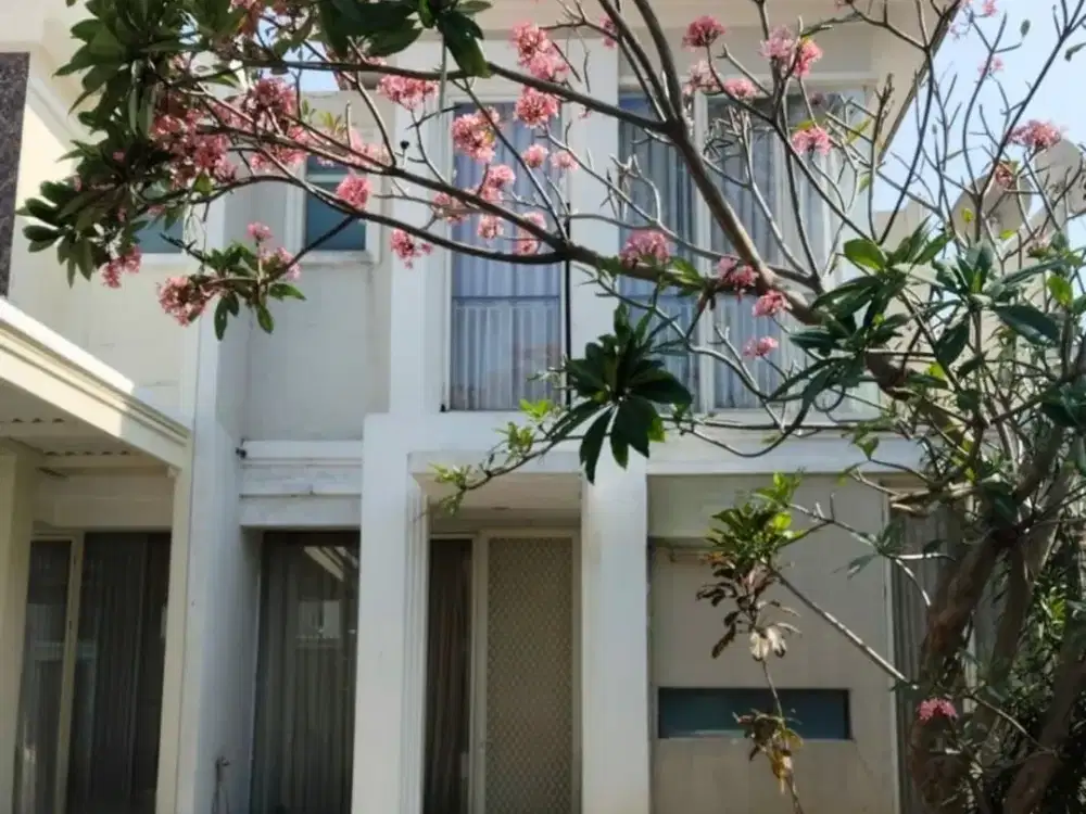 Rumah Long beach Pakuwon city Surabaya