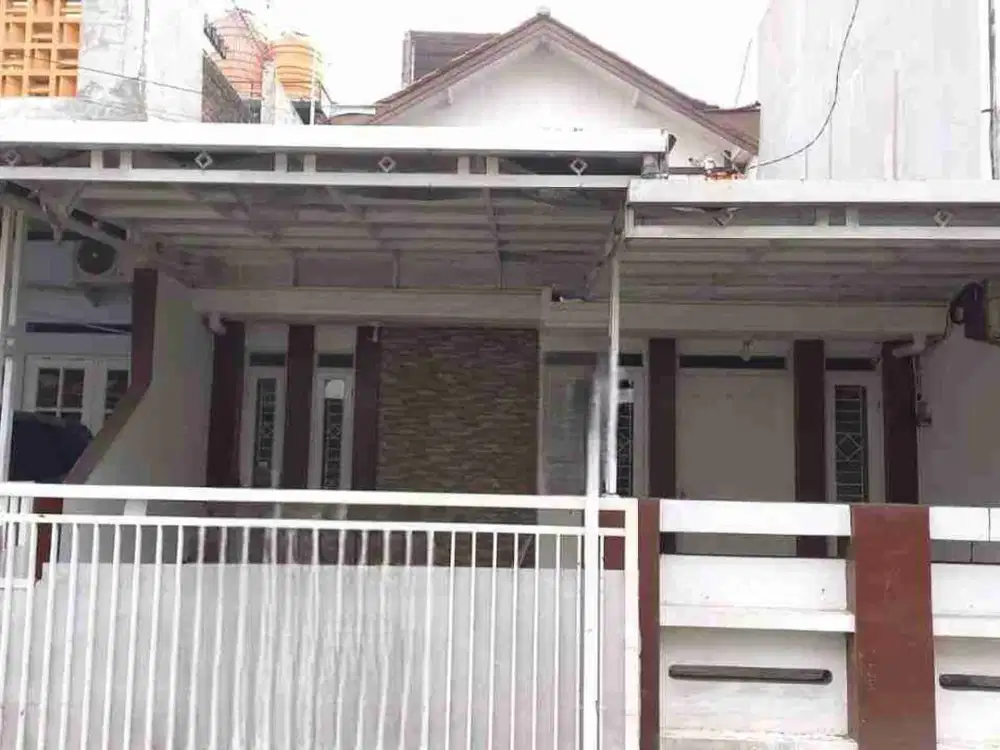 Jual Rumah Siap Huni Jarang Ada
Pratista Antapani