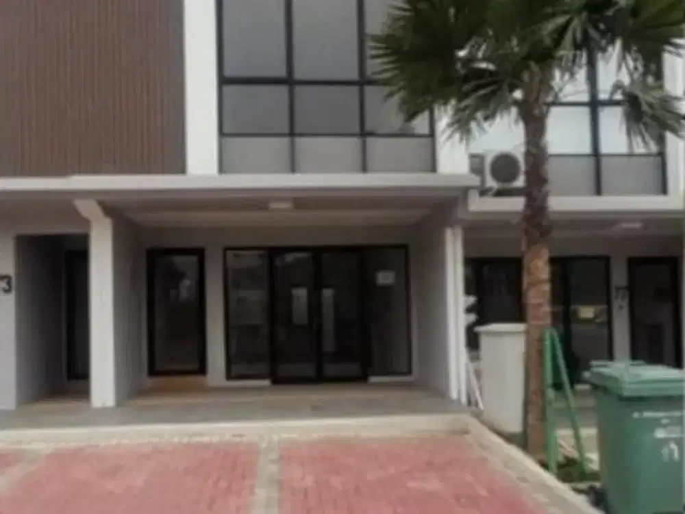 Dijual Ruko Hive Cendana Parc - Tangerang, Strategis 3 Lantai