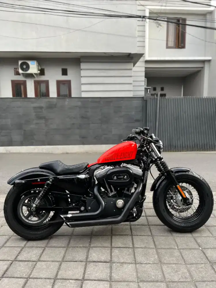 Harley Sportster 2013