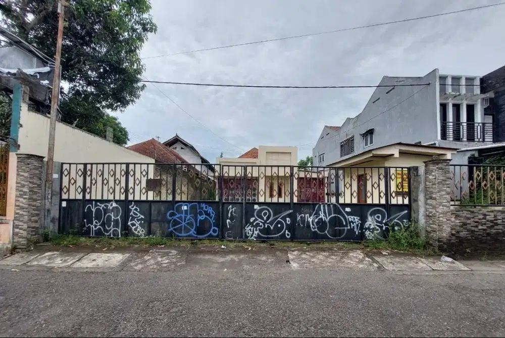 Rumah Dikontrakan untuk Usaha atau Tempat Tinggal di Pusat Kota Kebume