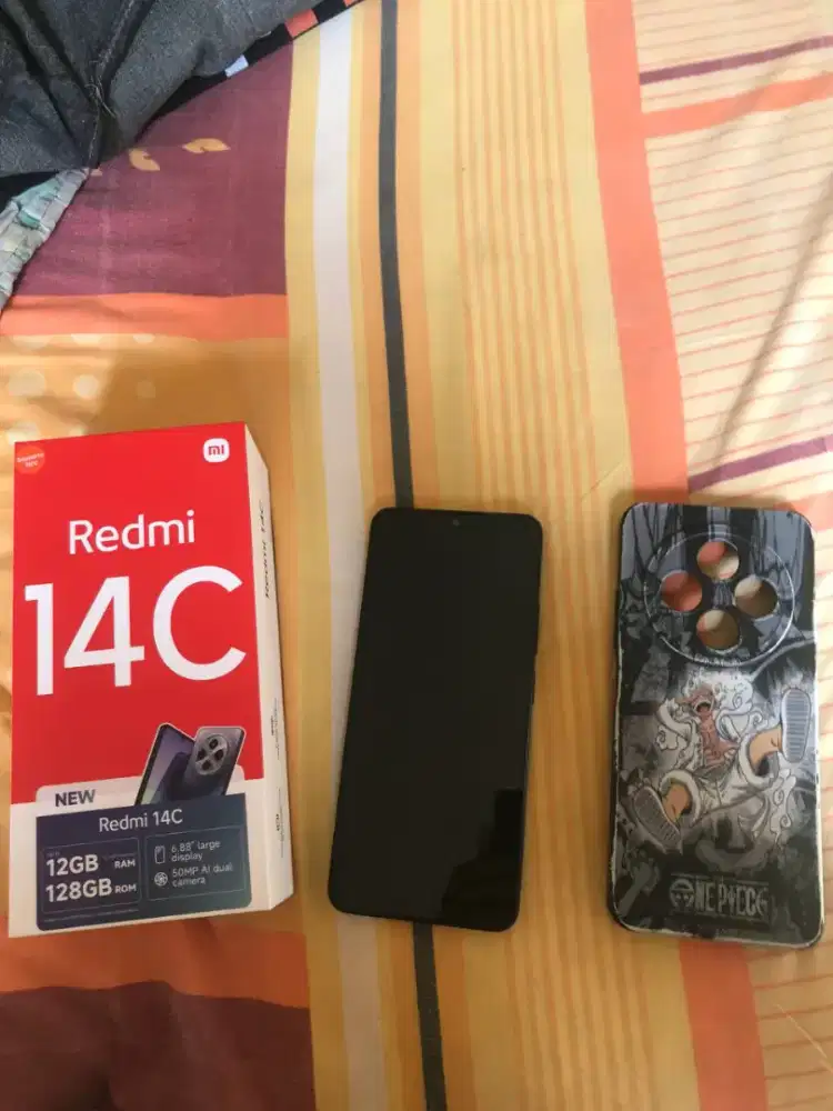 Xiaomi Redmi 14C 6/128 Full Set