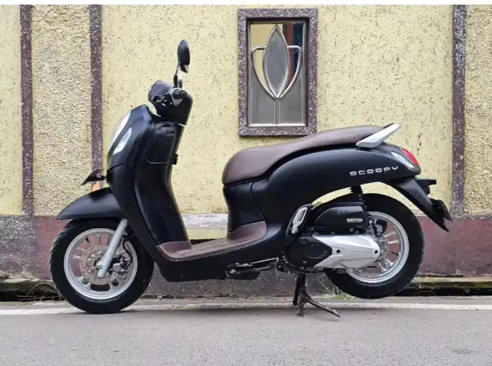 Honda Scoopy Prestige 2021