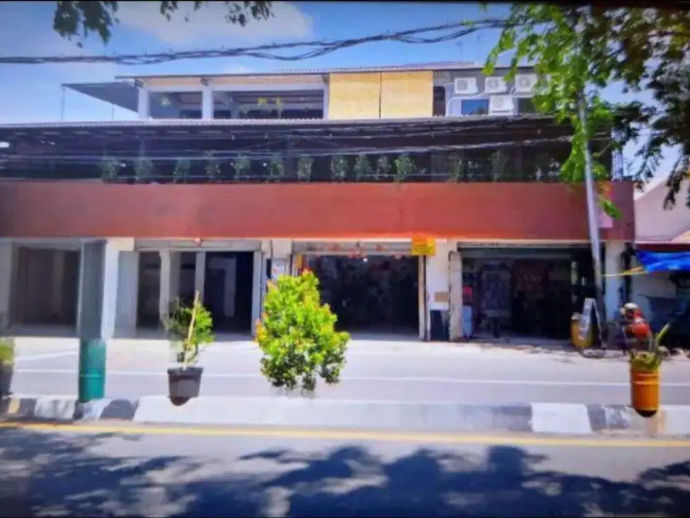 Dijual Ruko Kapasari Kapasan Simokerto Sby Utara