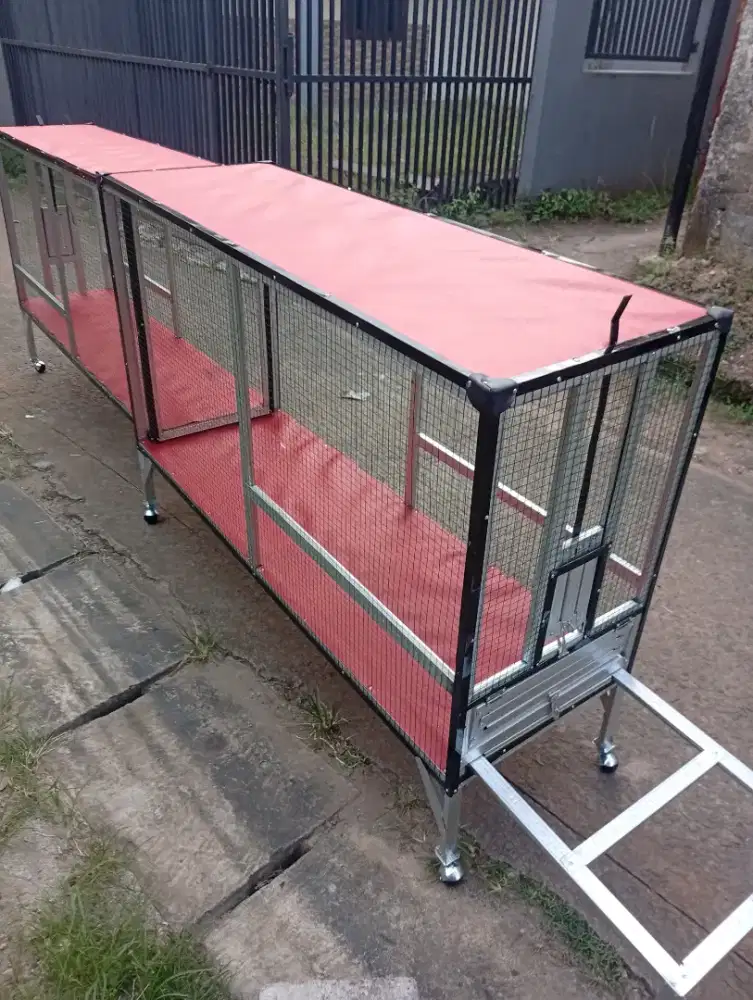 kandang umbaran sleding super ringkes