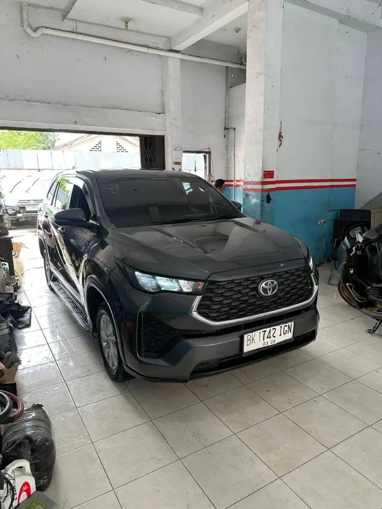 (DP41jt) Toyota Innova Zenix 2.0 G Bensin Matic 2023 Murah
