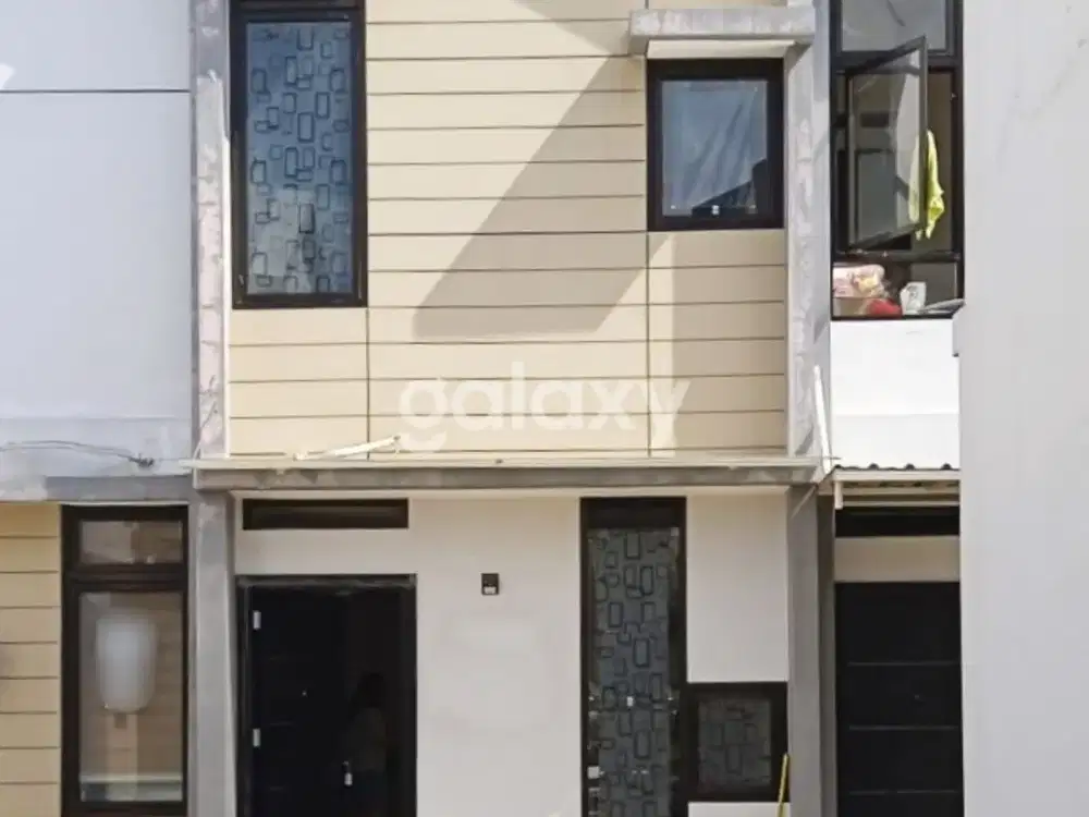 Rumah MHouse Araya Malang Dekat Binus University GMK03657