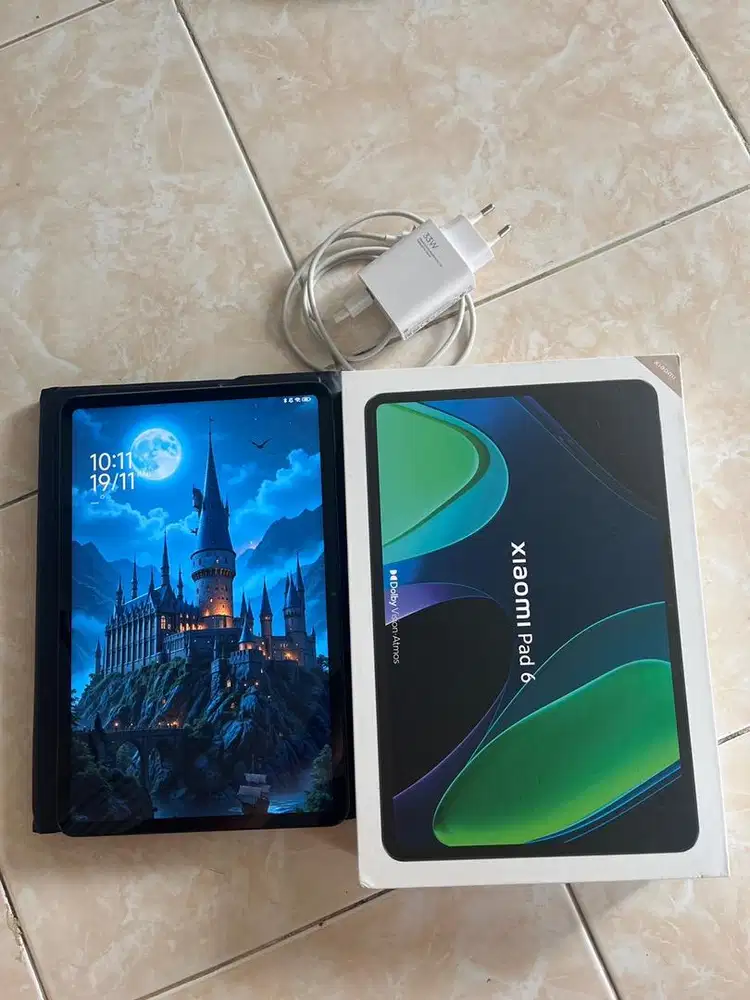 Xiaomi Pad 6 (like new)