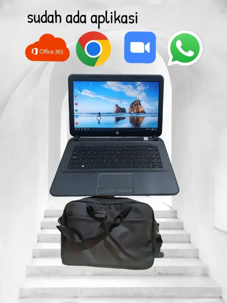 Laptop HP 14 Ram 4/Ssd 128gb