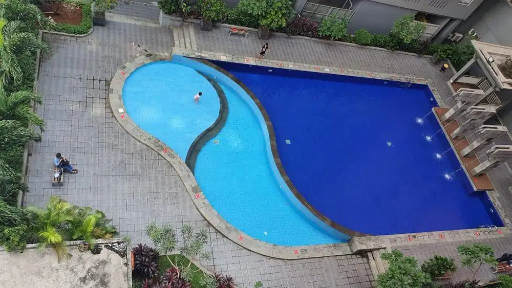 Dijual Cepat/Disewakan Cepat (Open for Nego) Apartemen Green Pramuka