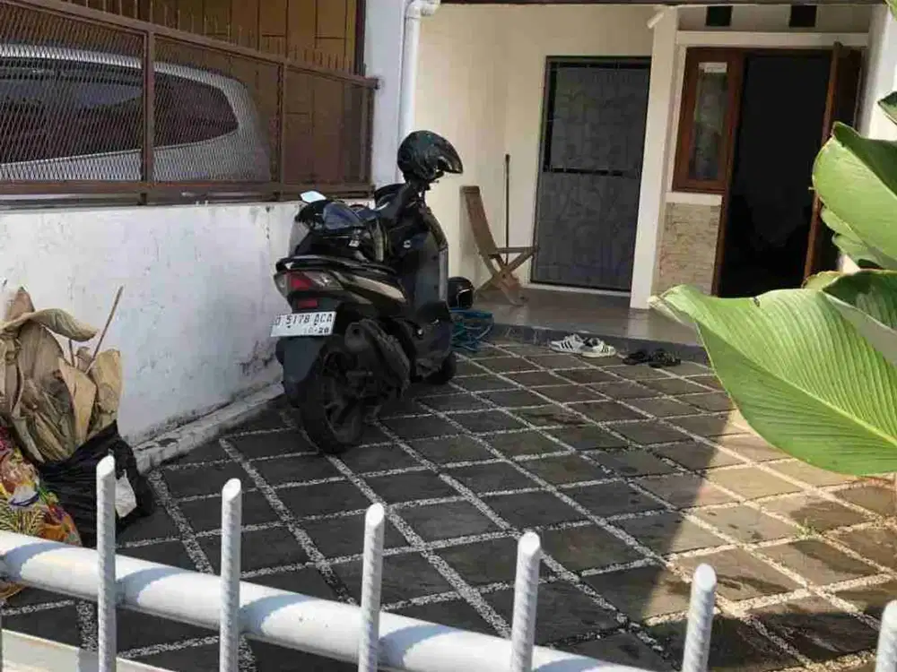 DIJUAL RUMAH MURAH DI ANTAPANI SAYAP JL JAKARTA