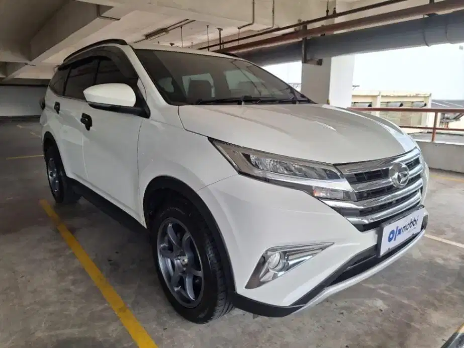 DP RENDAH Daihatsu Terios 1.5 R Bensin-AT 2019 FFF