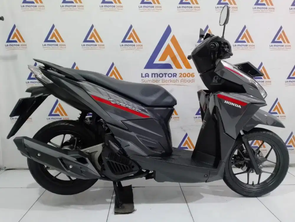 VARIO 125 LED OLD 2017 GRESS (CASH/KREDIT/PAYLATER/KREDIVO/CC 0%)