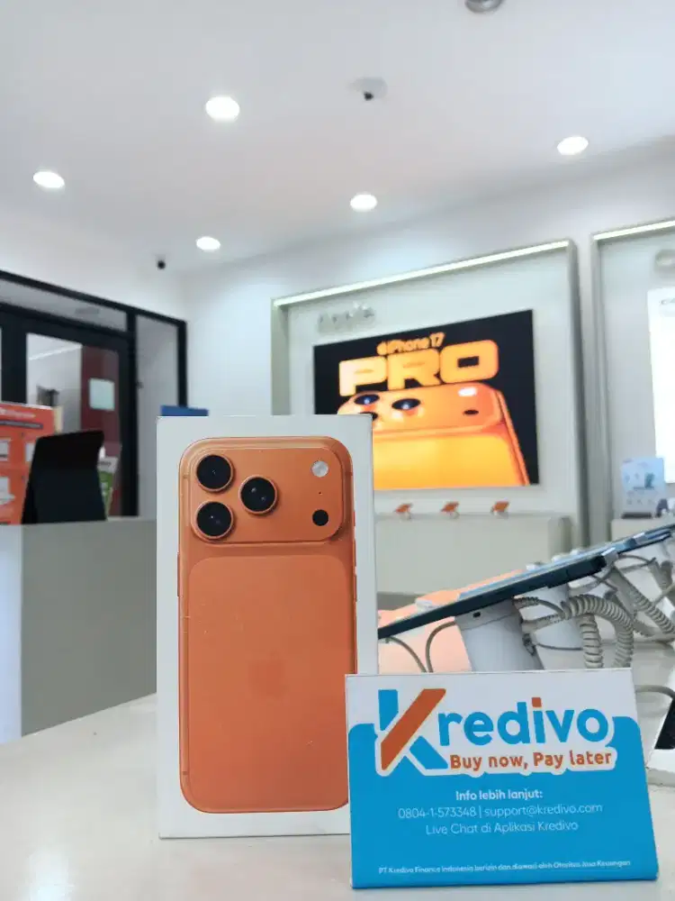 IPHONE 17 PROMAX 256GB